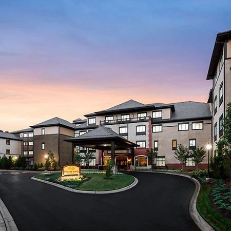 Village Hotel On Biltmore Estate 阿什维尔 外观 照片