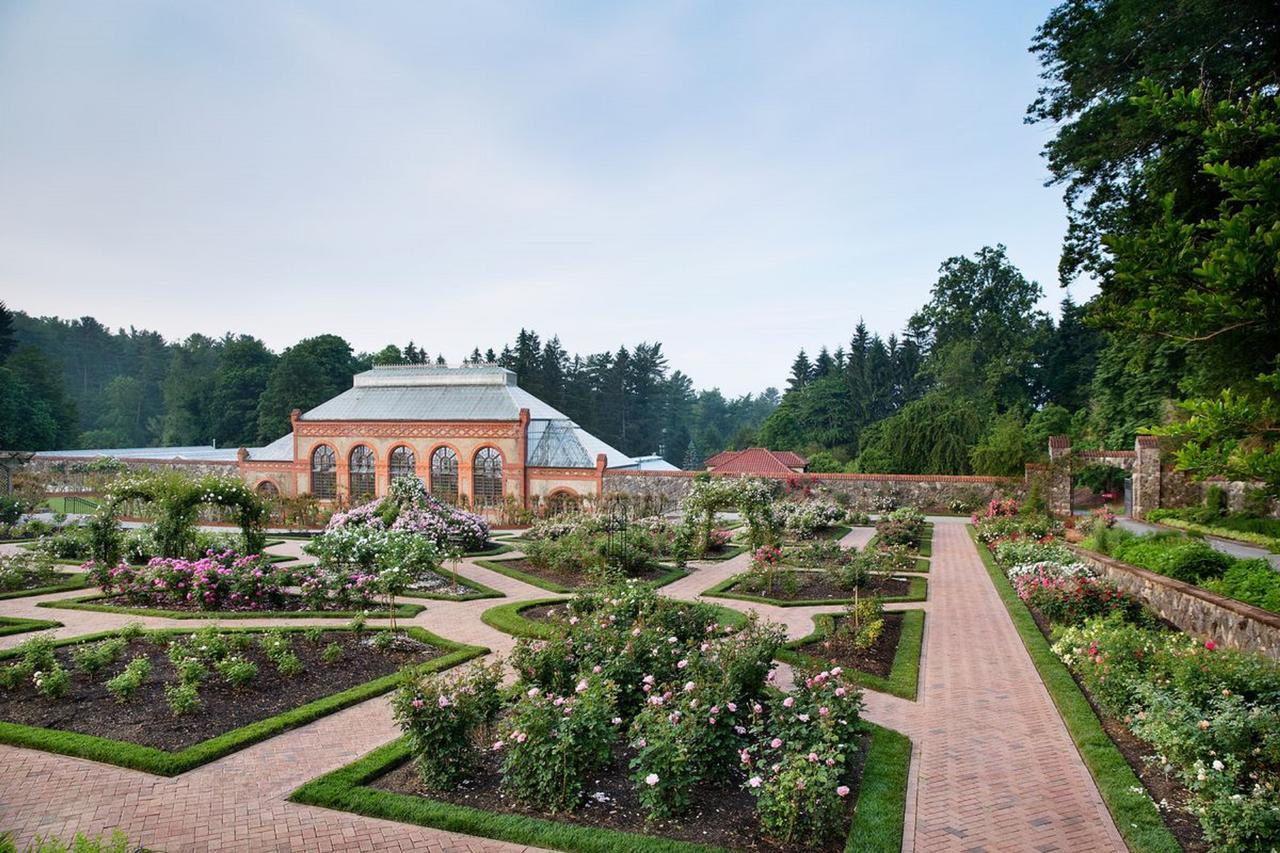 Village Hotel On Biltmore Estate 阿什维尔 外观 照片