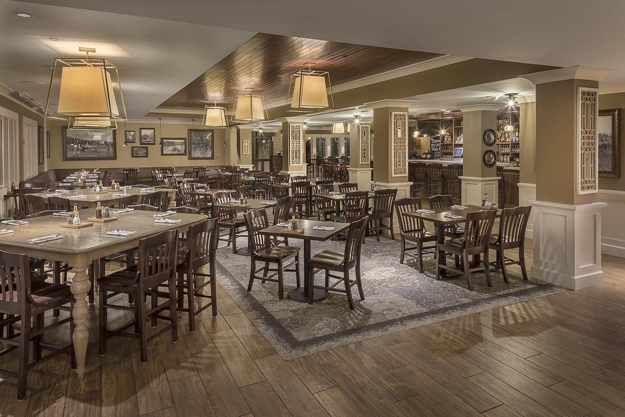 Village Hotel On Biltmore Estate 阿什维尔 外观 照片