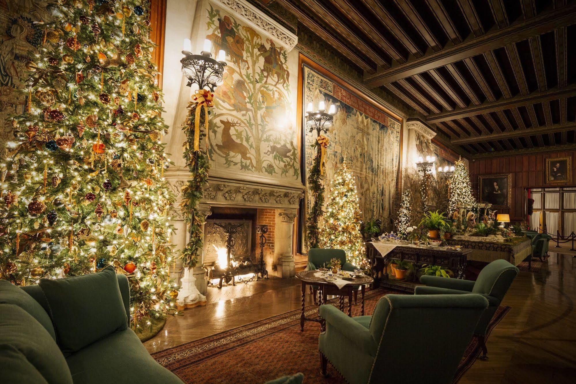 Village Hotel On Biltmore Estate 阿什维尔 外观 照片
