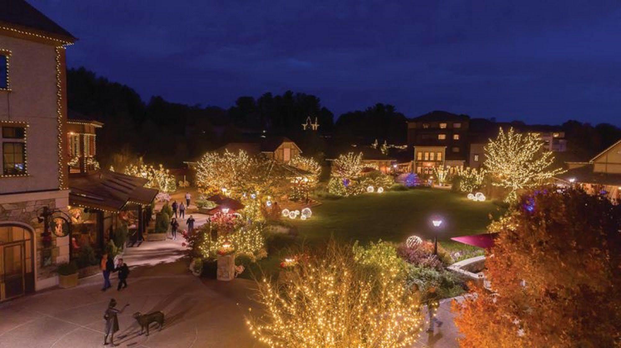 Village Hotel On Biltmore Estate 阿什维尔 外观 照片